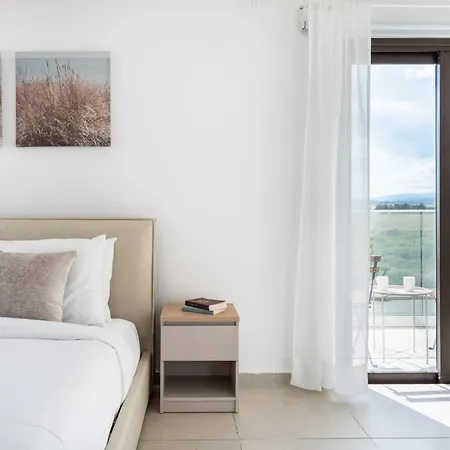 וילה 3br With Amazing Sea View And Pool *