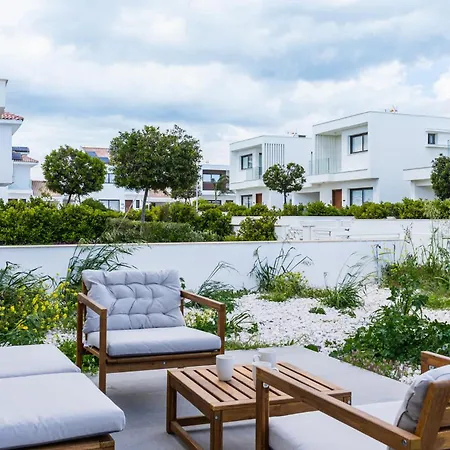 3br With Amazing Sea View And Pool וילה Softades