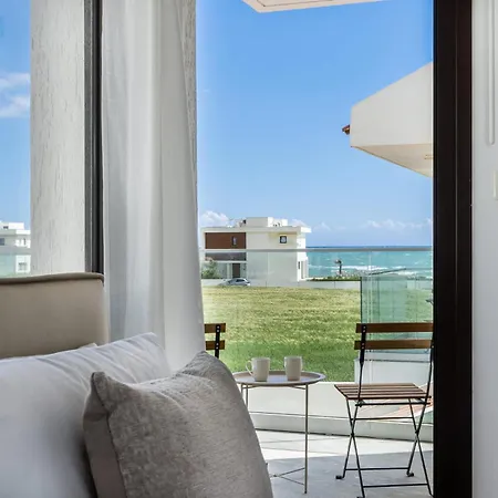 וילה 3br With Amazing Sea View And Pool *